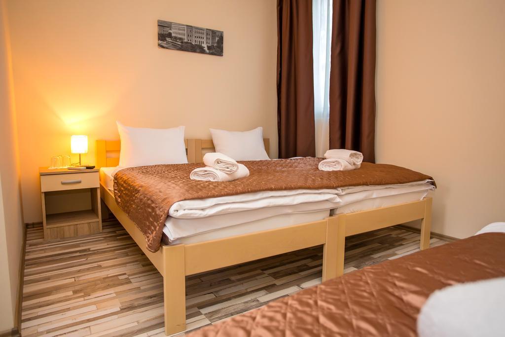 Hotel Hana 모스타르 객실 사진