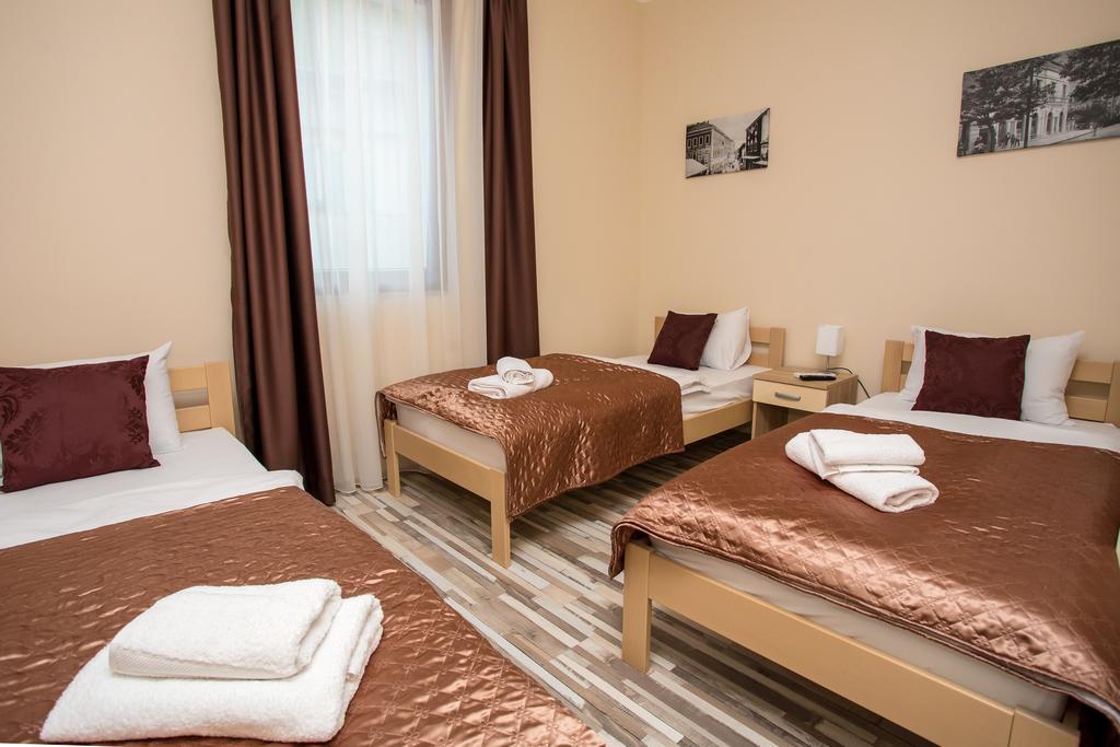 Hotel Hana 모스타르 객실 사진