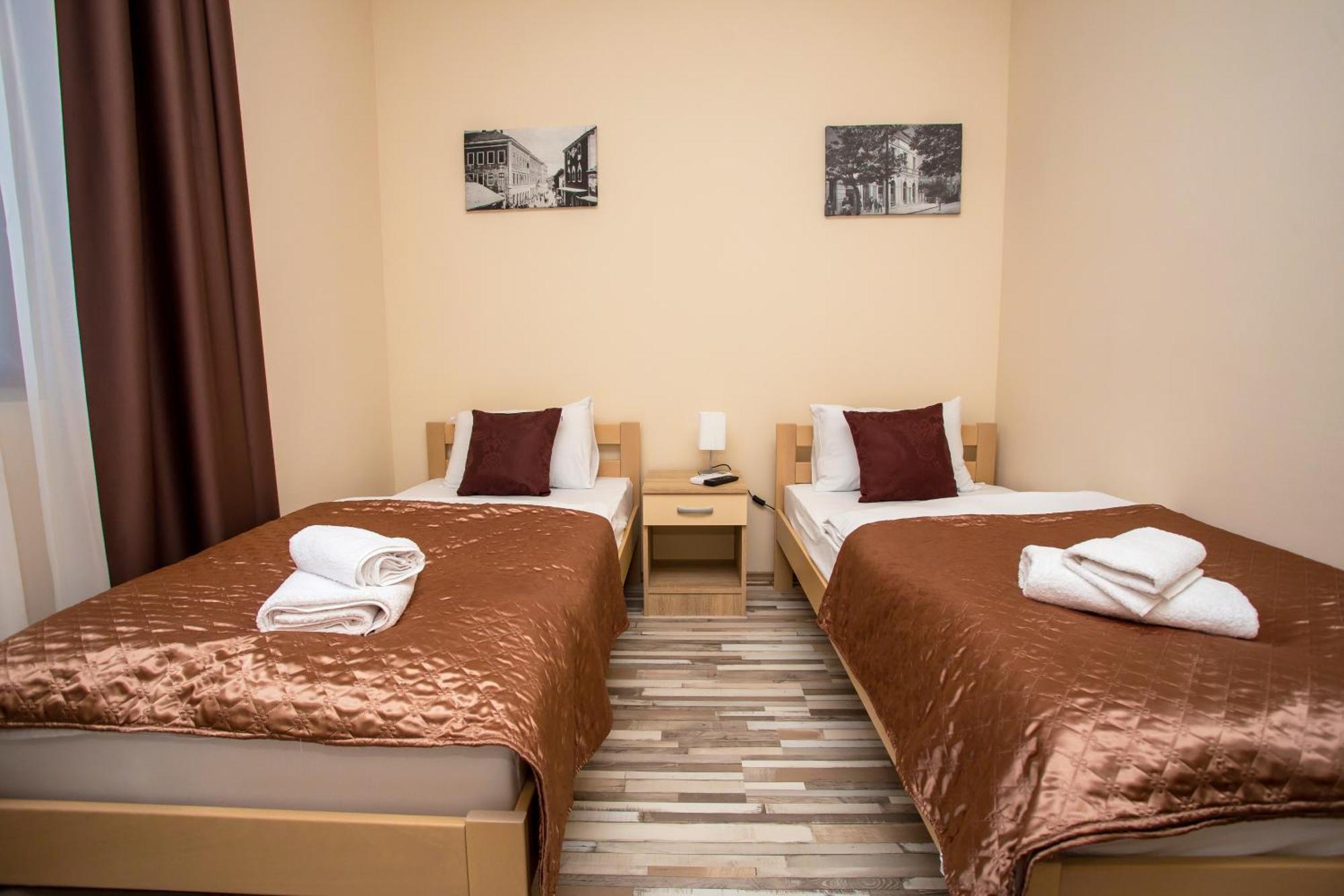Hotel Hana 모스타르 객실 사진