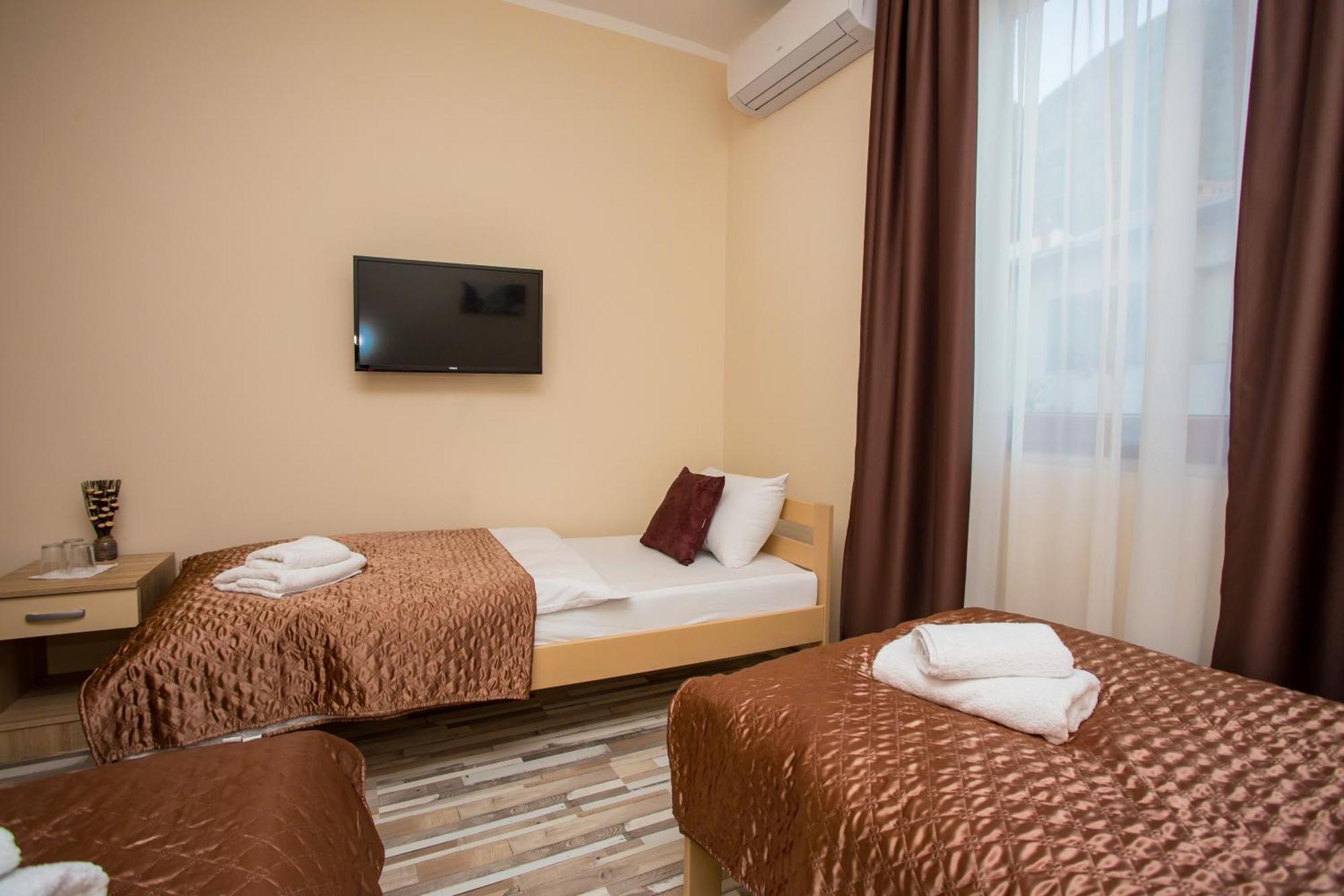 Hotel Hana 모스타르 객실 사진