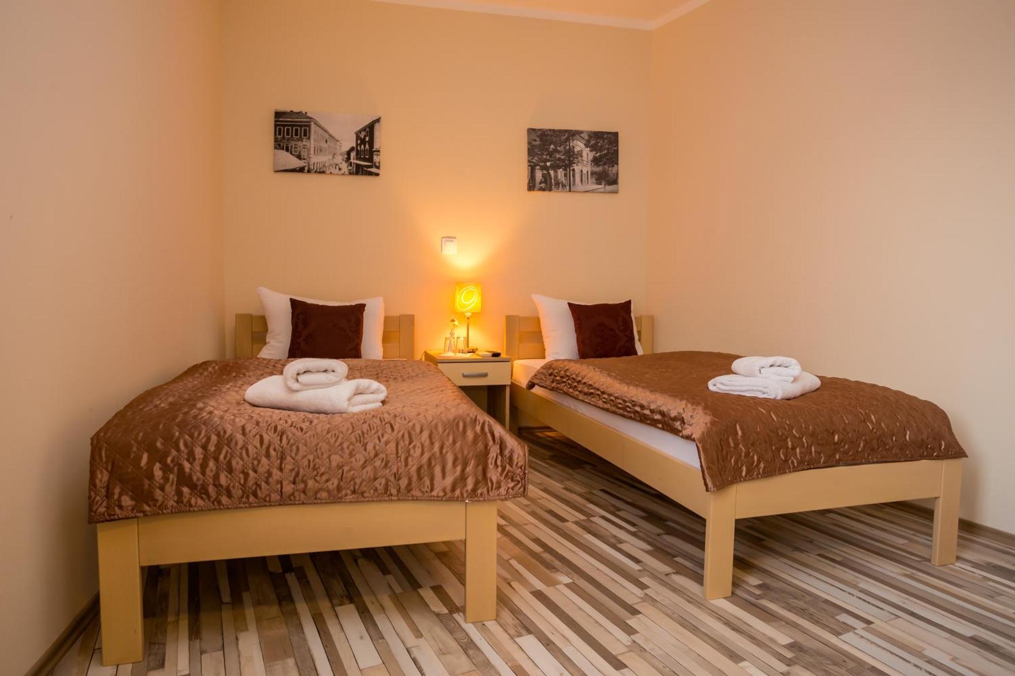 Hotel Hana 모스타르 객실 사진