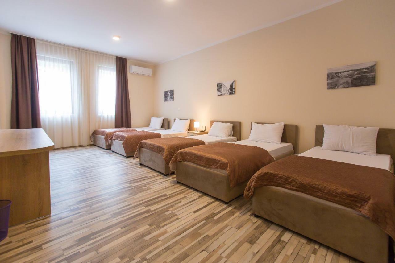 Hotel Hana 모스타르 외부 사진
